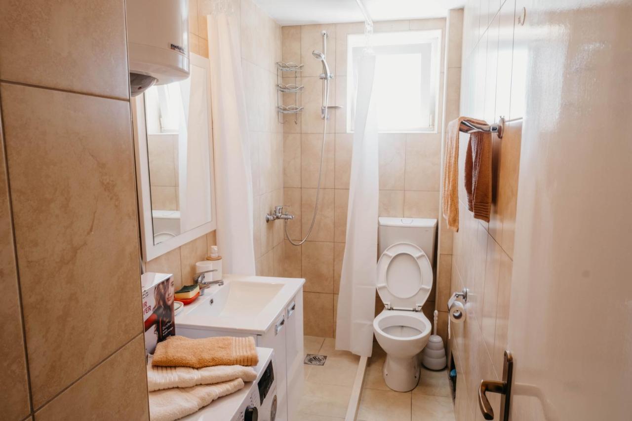 Apartment Bracovic - City Center Bar Buitenkant foto